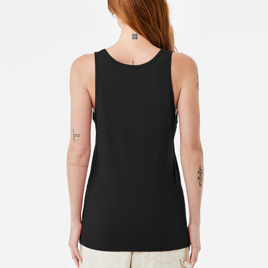 Jersey Tank "Live Love Fight"