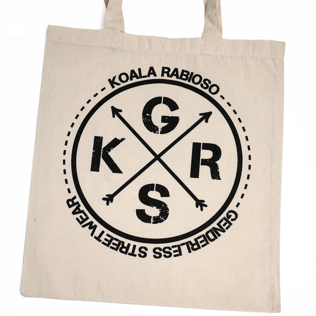 Bolsa de tela (tote bag)