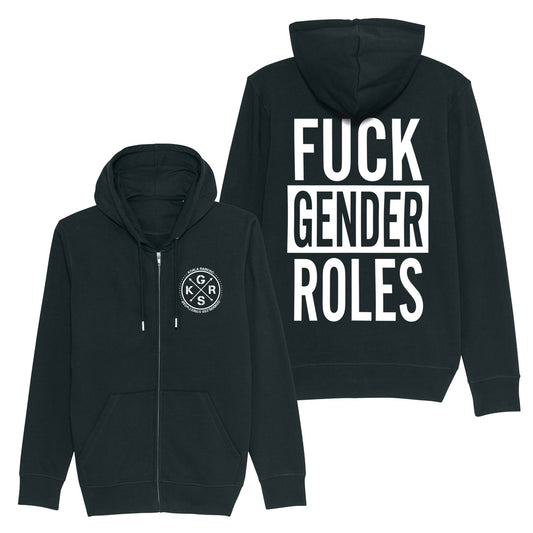 Sudadera "Fuck Gender Roles"