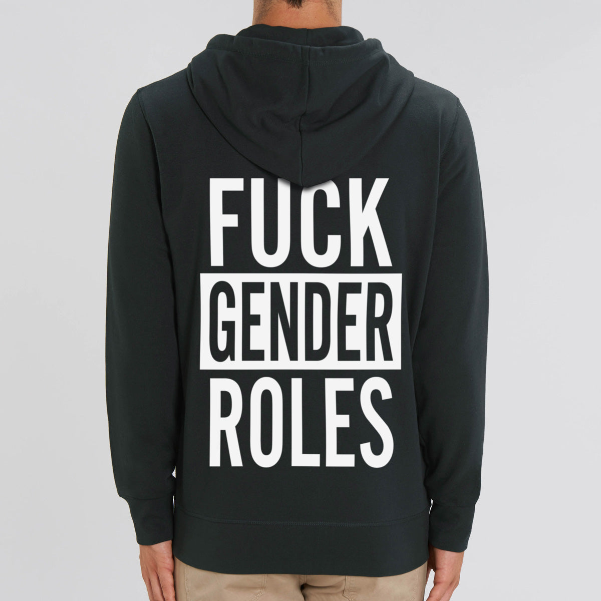 „Fuck Gender Roles“ Sweatshirt