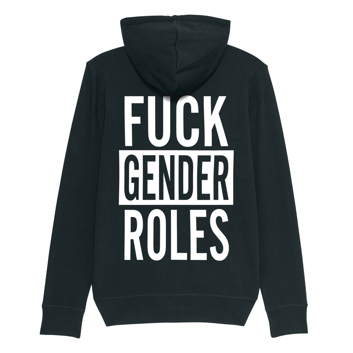 "Fuck Gender Roles" Sweatshirt