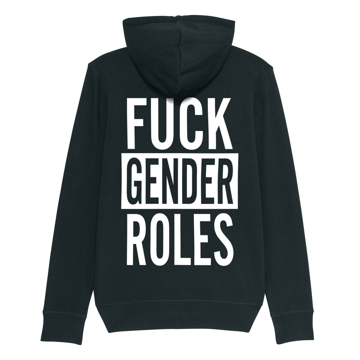 Sudadera "Fuck Gender Roles"