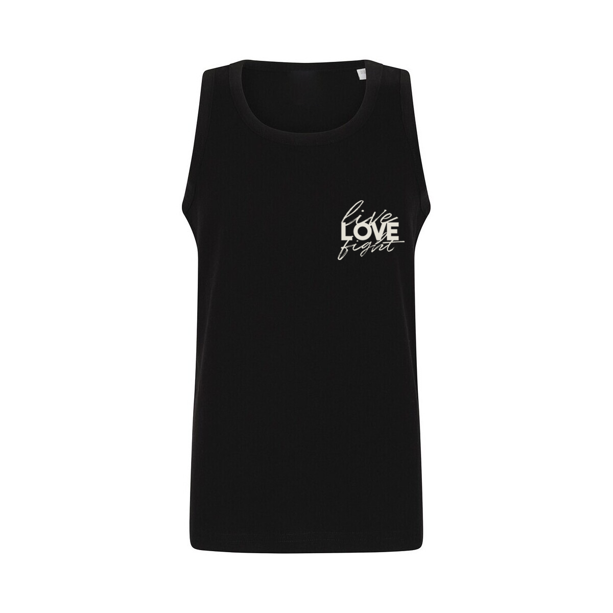 Tank top "Live Love Fight" Kids