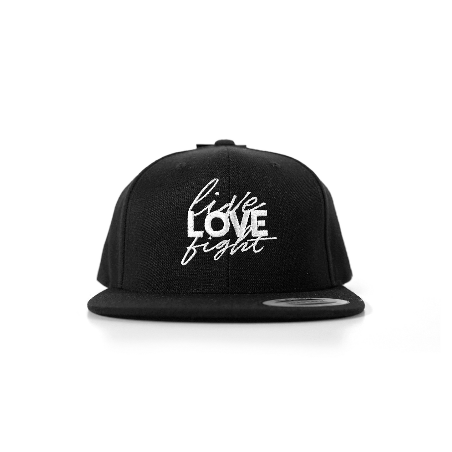 Gorra Clásica "Live Love Fight"